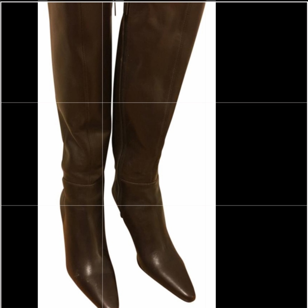 Coach boots